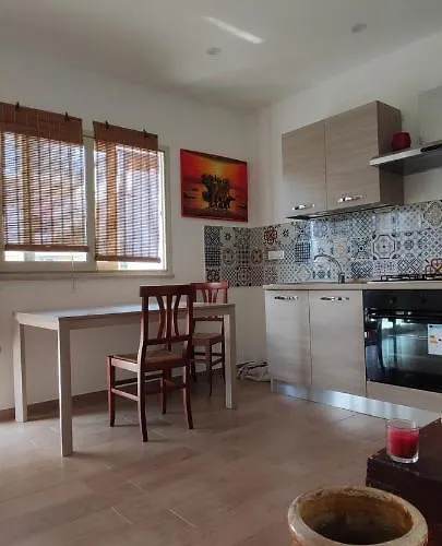 アパート Naxos Enjoy ジャルディーニ・ナクソス