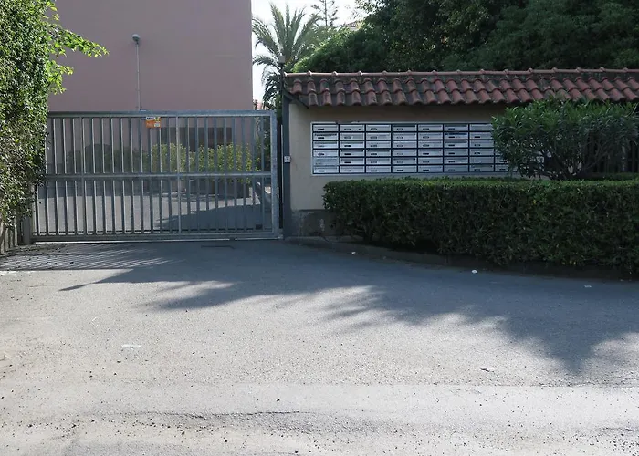 Naxos Enjoy アパート ジャルディーニ・ナクソス