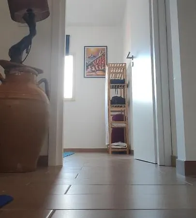 Naxos Enjoy Апартаменты