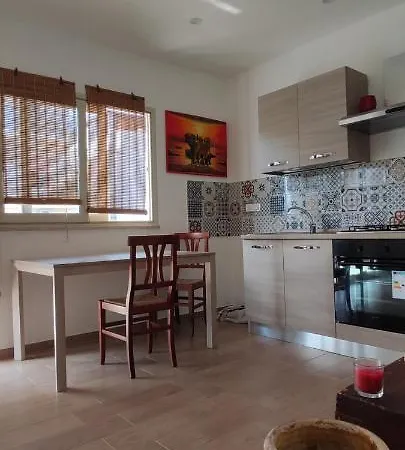 Apartamento Naxos Enjoy Giardini Naxos